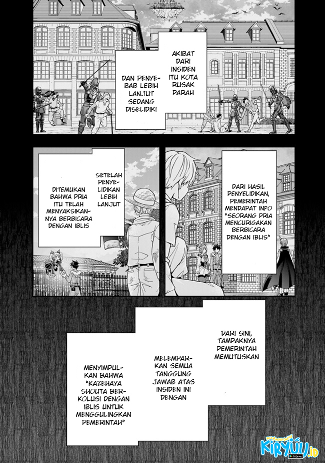 Isekai Monster Breeder Chapter 68 Bahasa Indonesia